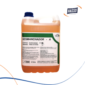 VICTORY DESMANCHADOR "A" 5L