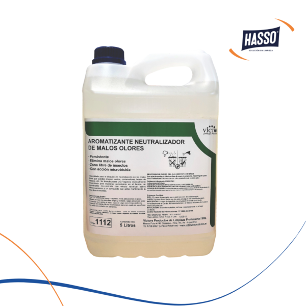 VICTORY NEUTRALIZADOR DE OLORES- CONTRA INSEC 5L