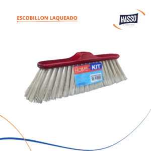HOME KIT ESCOB. INTERIOR LAQUEADO