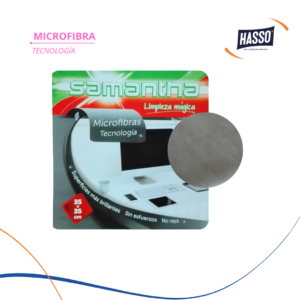 SAMANTHA PAÑO MICROFIBRA TECNOLOGIA