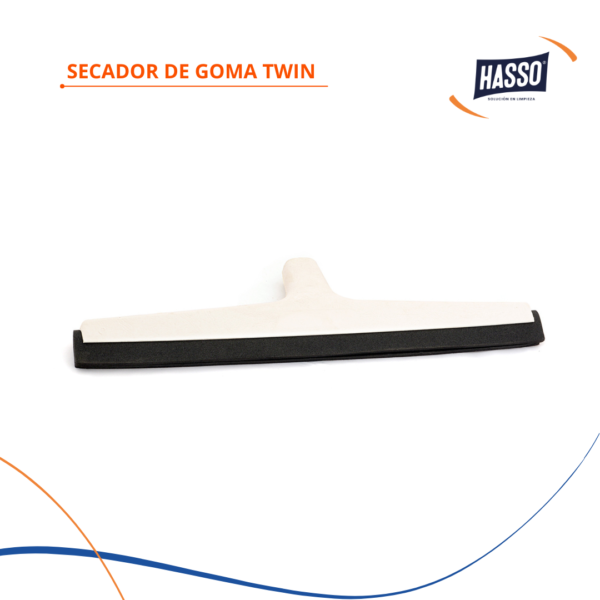SAMANTHA SECADOR TWIN DOBLE GOMA