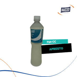 HASSO APRESTO PREP. - 750 ml