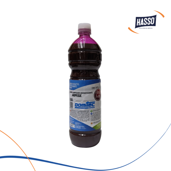 DOMITEC AROMATIZANTE DE PISOS CONC.  (1+99) 1Lt - Imagen 7