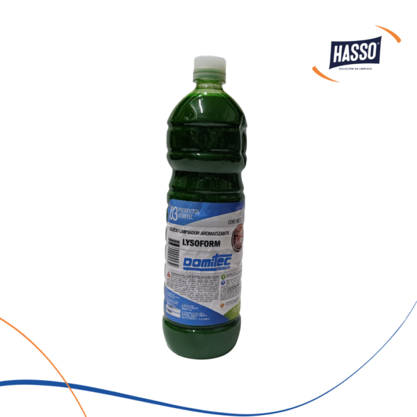 DOMITEC AROMATIZANTE DE PISOS CONC.  (1+99) 1Lt - Imagen 6