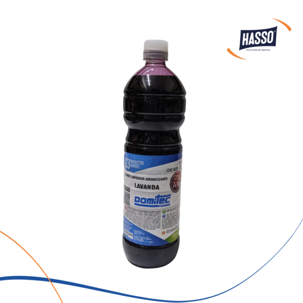 DOMITEC AROMATIZANTE DE PISOS CONC.  (1+99) 1Lt - Imagen 4
