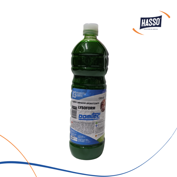 DOMITEC AROMATIZANTE DE PISOS CONC.  (1+99) 1Lt - Imagen 3