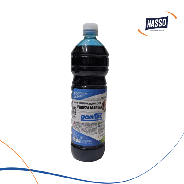 DOMITEC AROMATIZANTE DE PISOS CONC.  (1+99) 1Lt