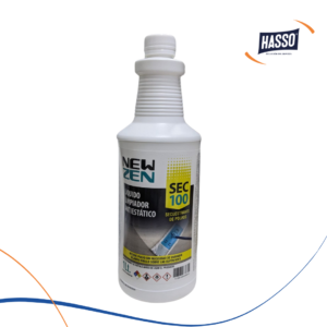NEW ZEN SECUESTRANTE DE POLVO SEC -100 x1 Lt