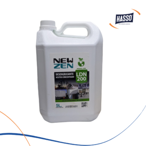 NEW ZEN Desengrasante LDN 200 Botella 5Lt.
