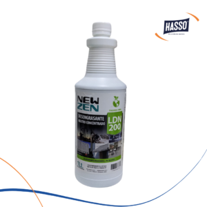 NEW ZEN Desengrasante LDN 200 Botella 1Lt.