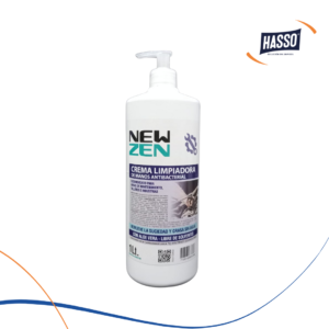 NEW ZEN CREMA LIMPIADORA DE MANOS (GRASAS PROFUNDAS) 1L