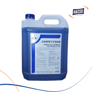 VICTORY CARPET FOAM (LIMPIADOR DE ALFOMBRA CON ESPUMA ) 10L