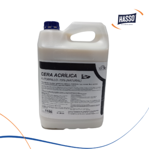 VICTORY CERA ACRILICA AUTOBRILLO NATURAL (15%) 5L